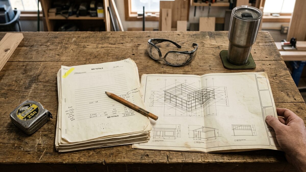 Reading a Bid: 7 Line Items Every Homeowner Should Question